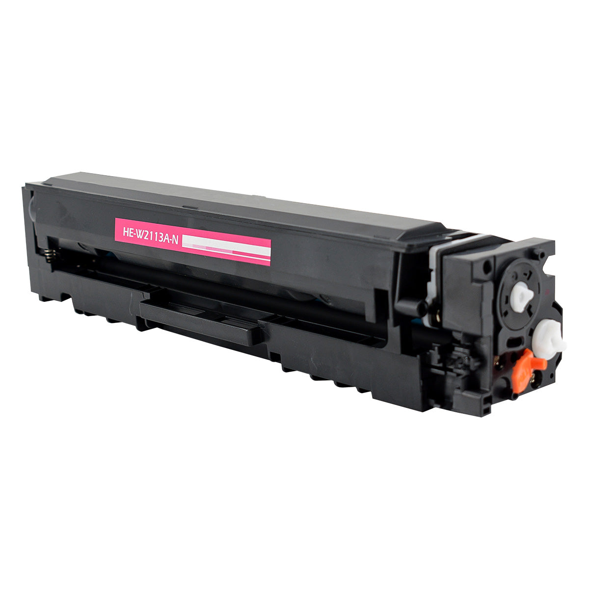 HP 206A Remanufactured Toner Cartridge Magenta 1.25.K Yield (No Chip)