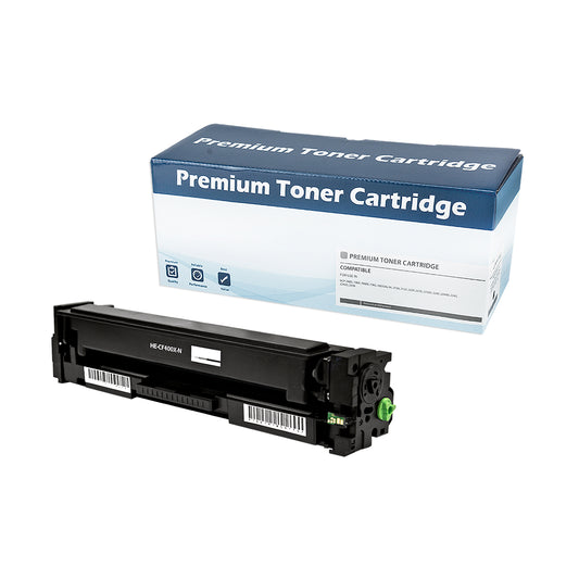 Toner-Dog 201X OEM Black Toner Cartridge – 2,800 Pages