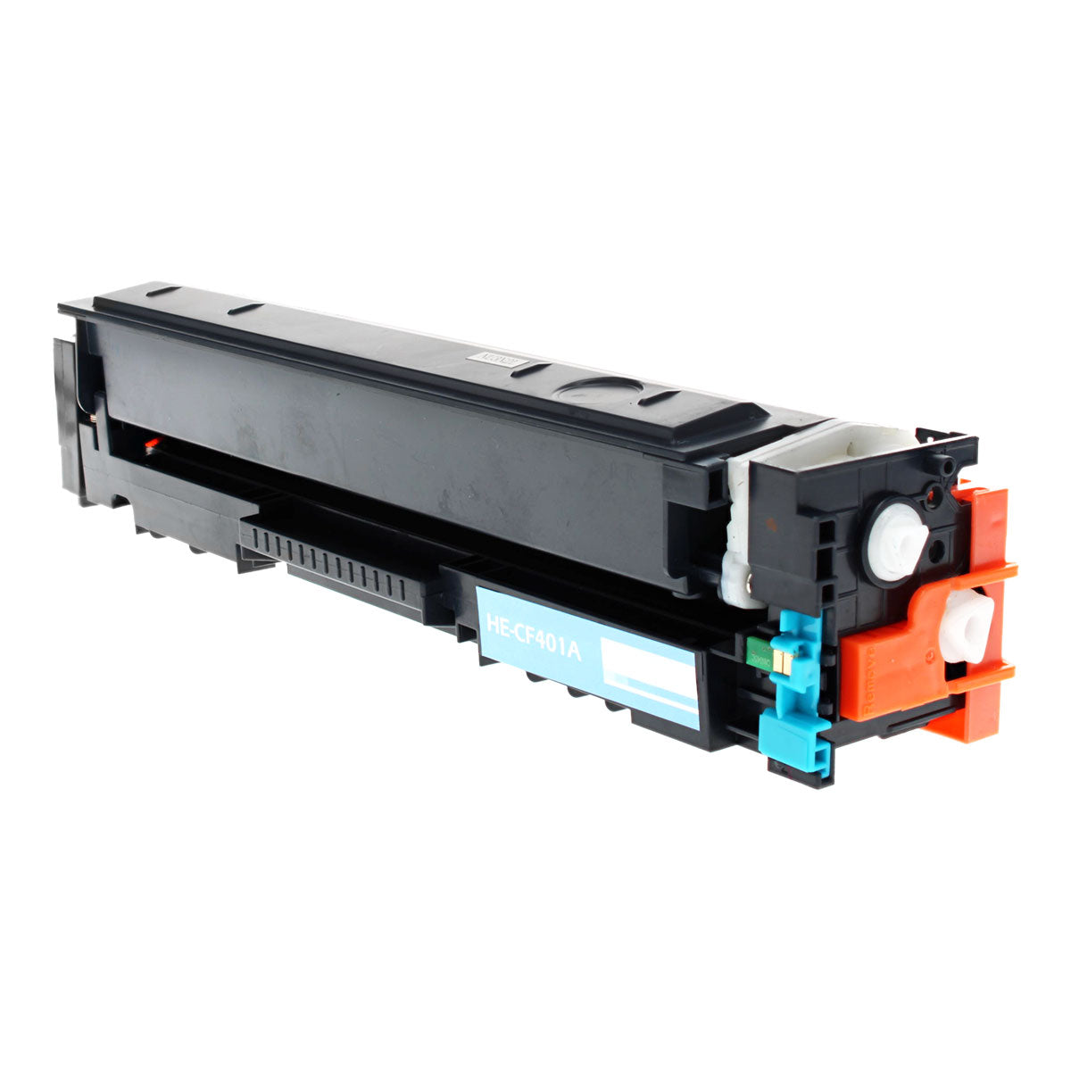 HP 201A Remanufactured Toner Cartridge Cyan 1.4K Yield