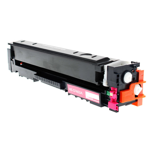 HP 201A Remanufactured Toner Cartridge Magenta 1.4K Yield