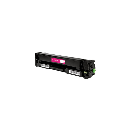 Toner-Dog 201X OEM Magenta Toner Cartridge – 2,300 Pages
