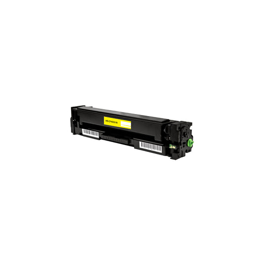 Toner-Dog 201X OEM Yellow Toner Cartridge – 2,300 Pages