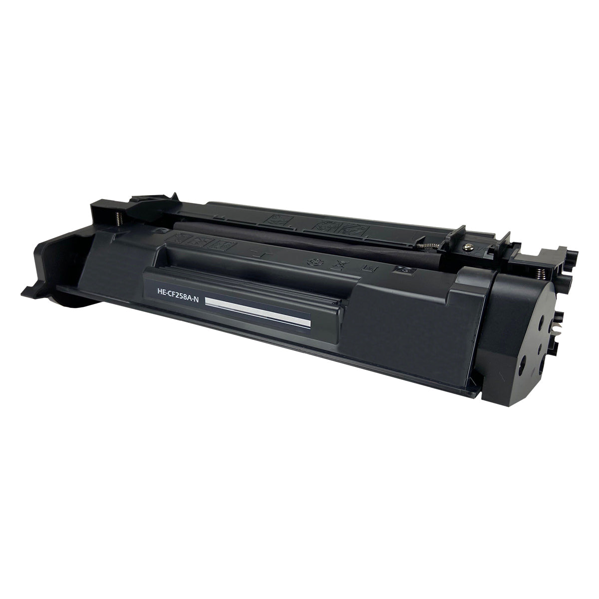 Toner-Dog 58A OEM Black Toner Cartridge – 3,000 Pages