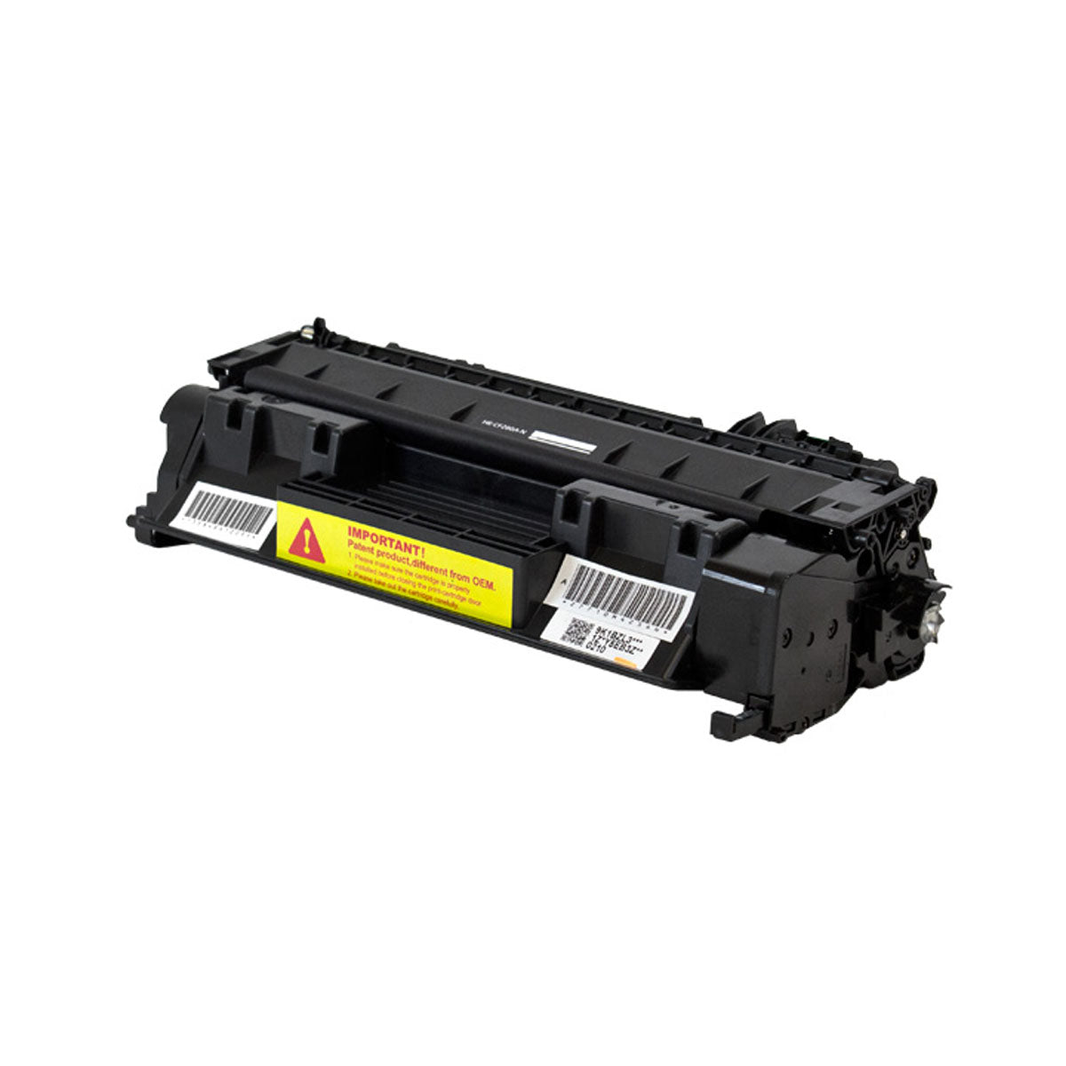 Toner-Dog 80A OEM Black Toner Cartridge – 2,700 Pages