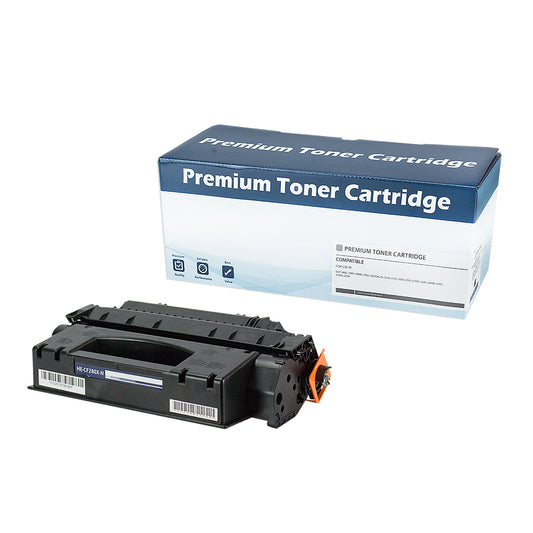 Toner-Dog 80X OEM Black High Yield Toner Cartridge – 6,900 Pages