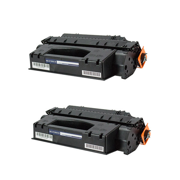 Toner-Dog 80X OEM Black High Yield Toner Cartridge – 6,900 Pages