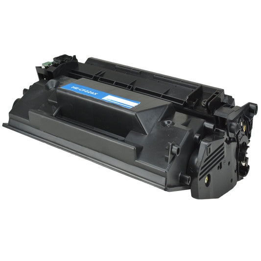 HP 26X Remanufactured Toner Cartridge Black 12K High Yield Jumbo