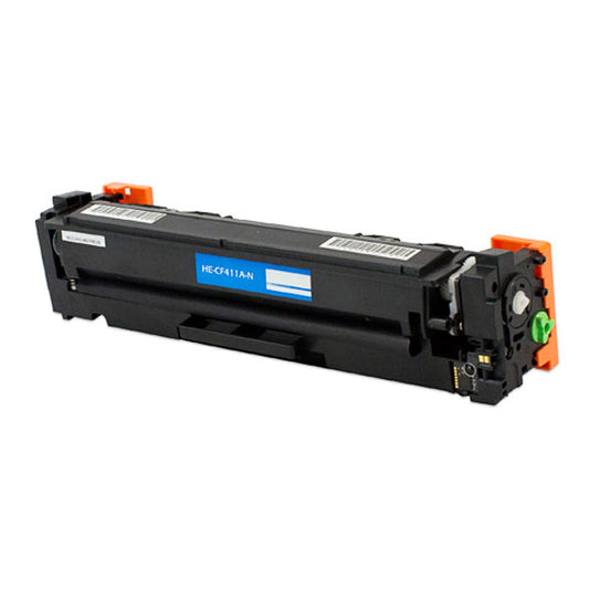 Toner-Dog 410A OEM Cyan Toner Cartridge – 2,300 Pages