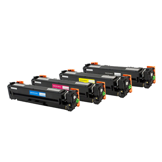Toner-Dog 410A OEM Black Toner Cartridge – 2,300 Pages
