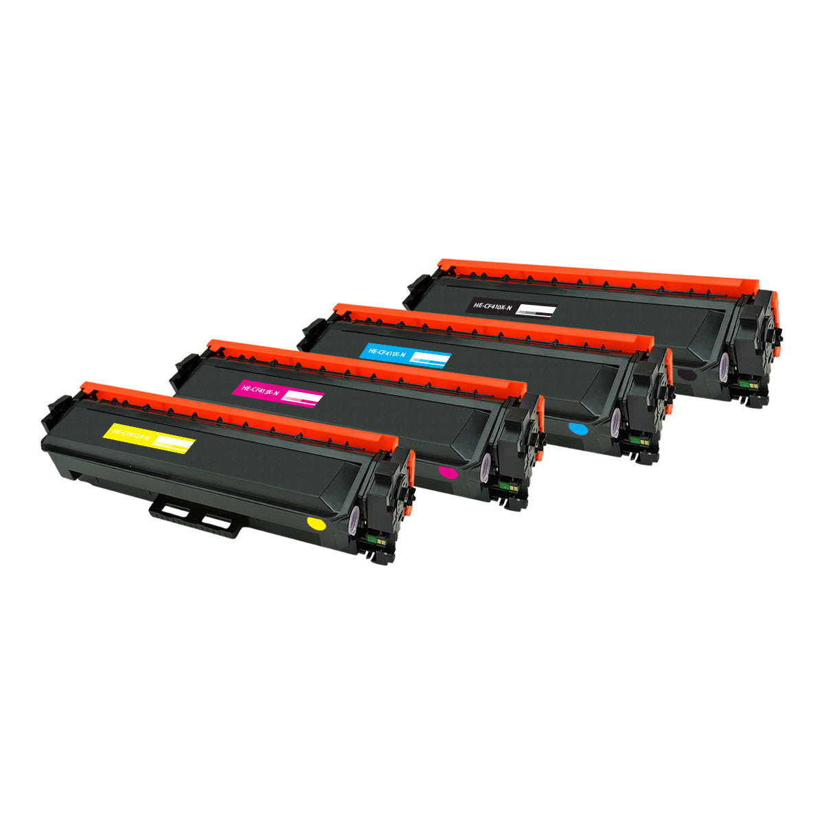 Toner-Dog 410X OEM Black High Yield Toner Cartridge – 6,500 Pages