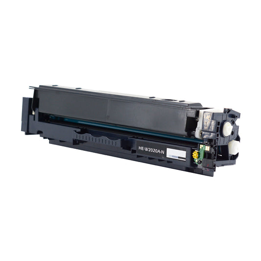 HP 414A Remanufactured Toner Cartridge Black 2.4K Yield (New Chip)
