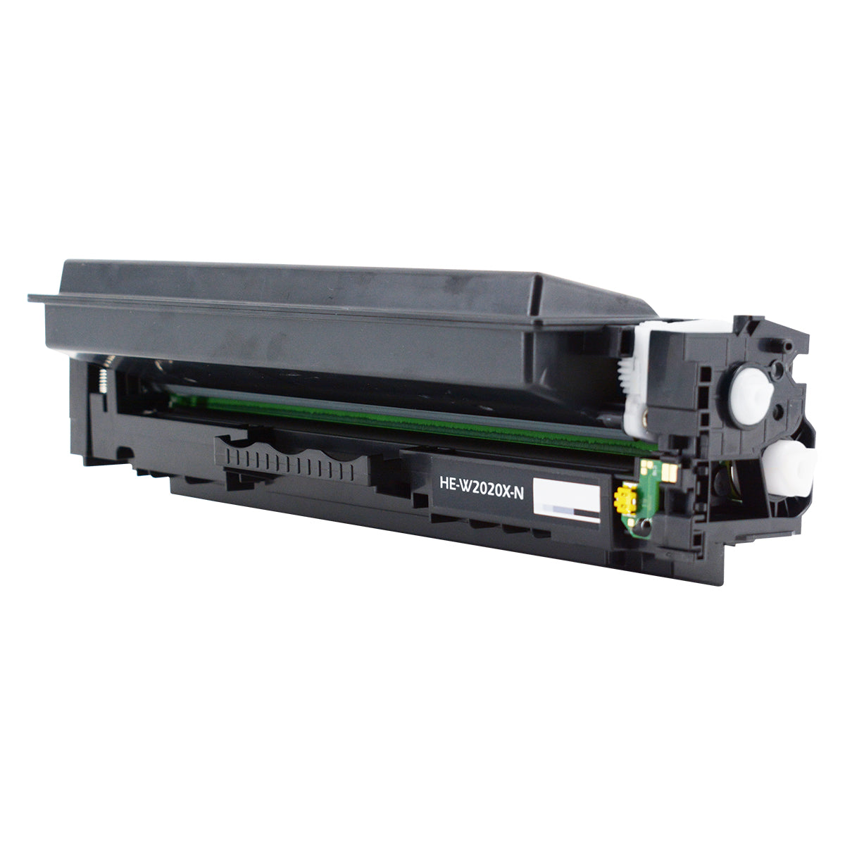 HP 414X Remanufactured Toner Cartridge Black 7.5K High Yield (New Chip)