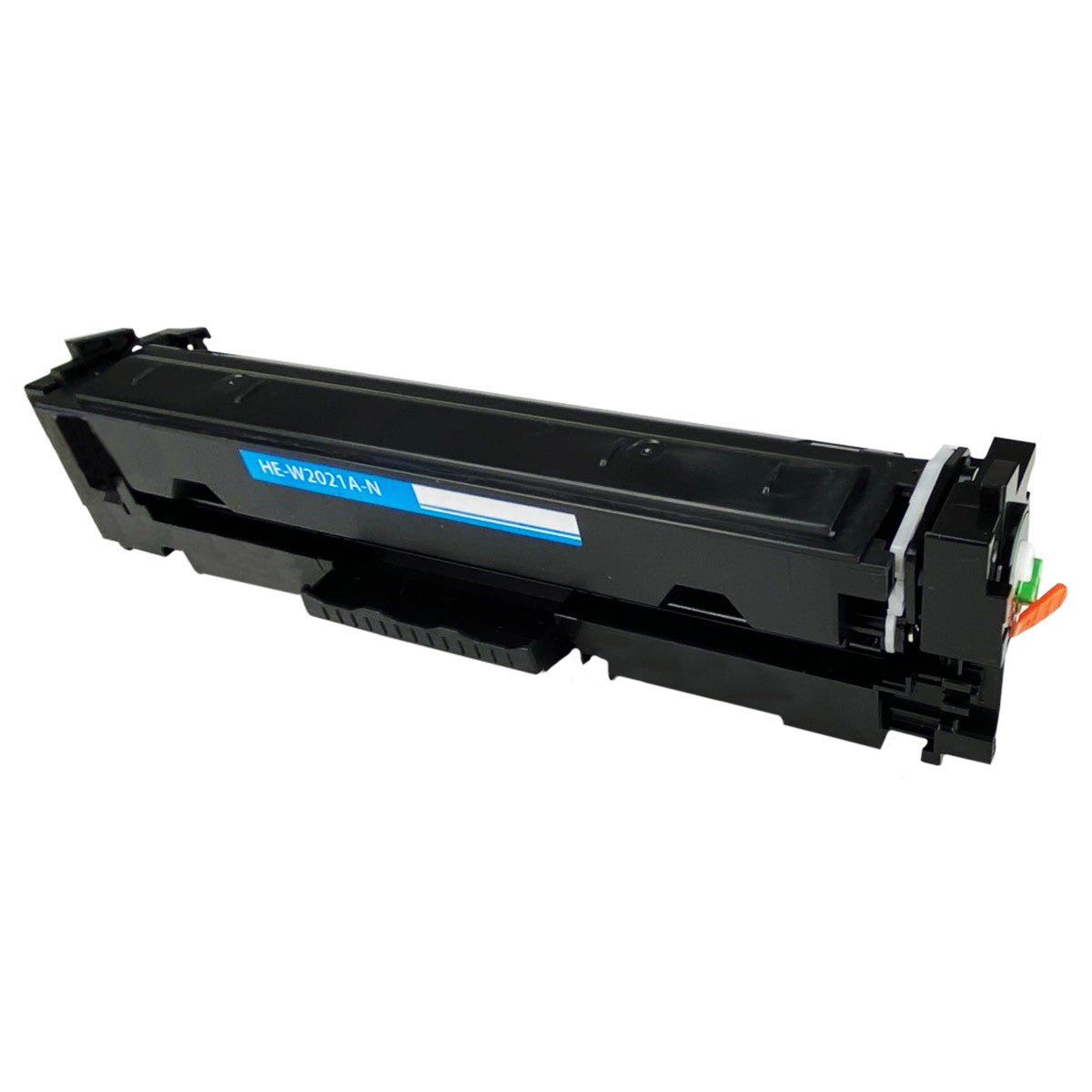 Toner-Dog 414A OEM Cyan Toner Cartridge – 2,100 Pages