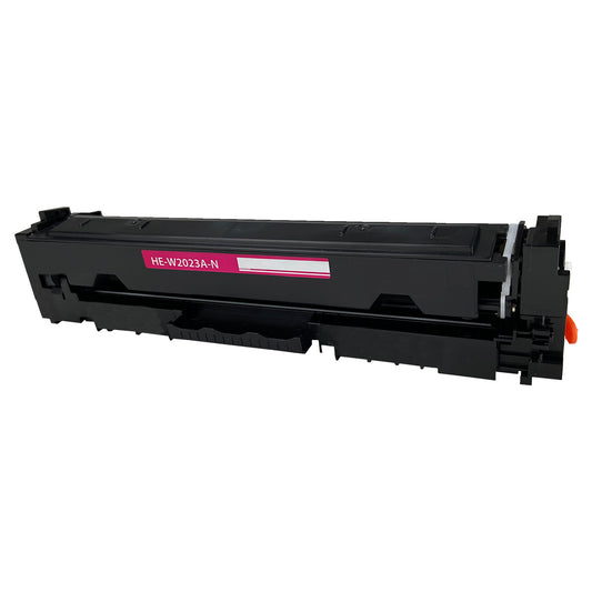 Toner-Dog 414A OEM Magenta Toner Cartridge – 2,100 Pages