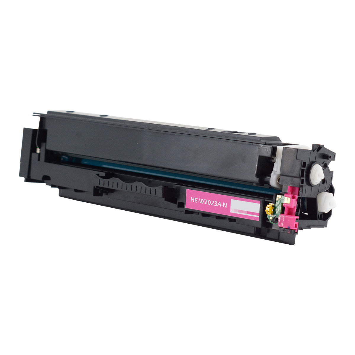 HP 414A Remanufactured Toner Cartridge Magenta 2.1K Yield (New Chip)