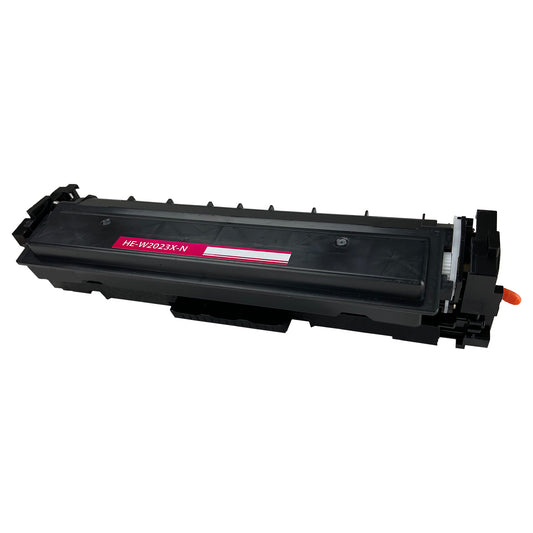 Toner-Dog 414X OEM Magenta High Yield Toner Cartridge – 6,000 Pages
