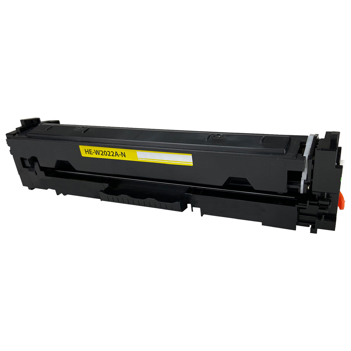 Toner-Dog 414A OEM Yellow Toner Cartridge – 2,100 Pages