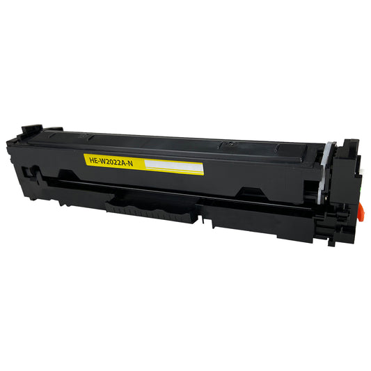 Toner-Dog 414A OEM Yellow Toner Cartridge – 2,100 Pages