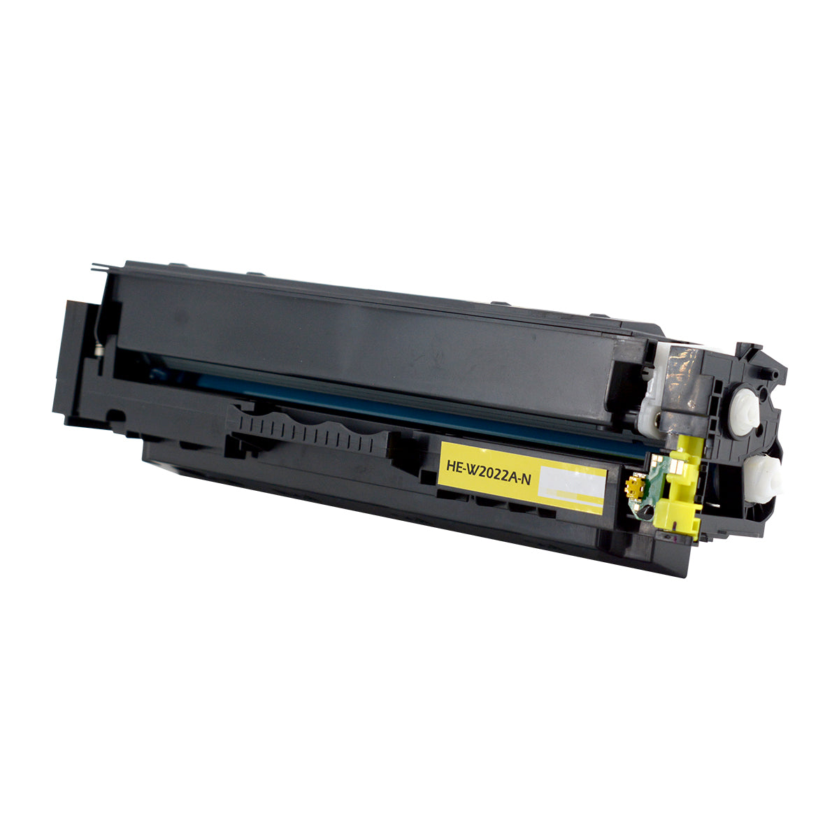 HP 414A Remanufactured Toner Cartridge Yellow 2.1K Yield (New Chip)
