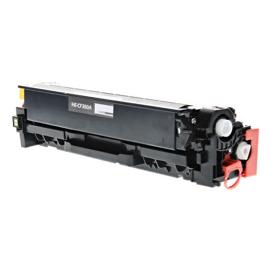 HP 312A Remanufactured Toner Cartridge Black 3.5K Yield