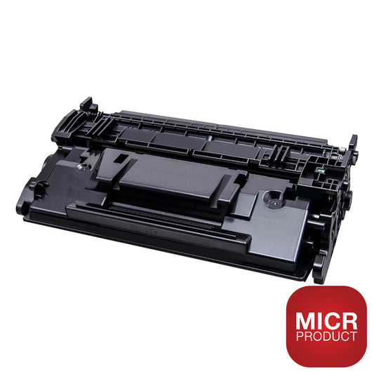 Toner-Dog 87A OEM Black Toner Cartridge – 9,000 Pages