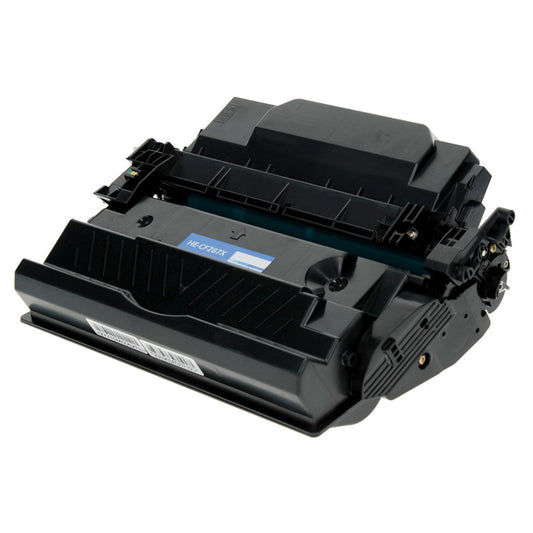 HP 87X Remanufactured Toner Cartridge Black 24K High Yield Jumbo