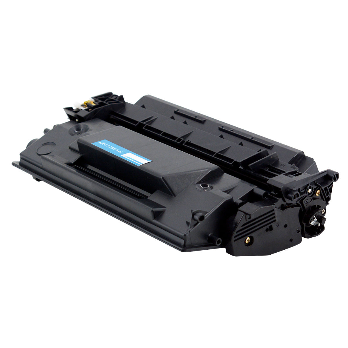 HP 89A Remanufactured Toner Cartridge Black 5K Yield (New Chip)