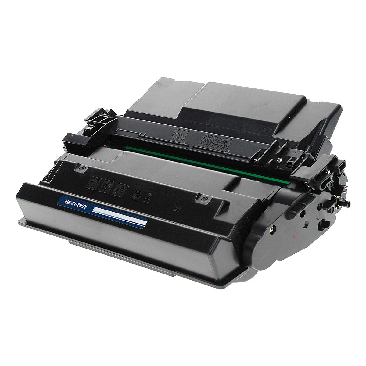 HP 89Y Remanufactured Toner Cartridge Black 20K Extra High Yield (New Chip)