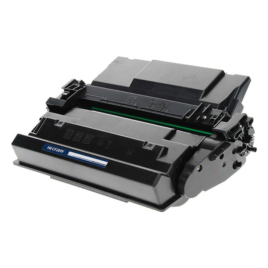 HP 89Y Remanufactured Toner Cartridge Black 20K Extra High Yield (New Chip)