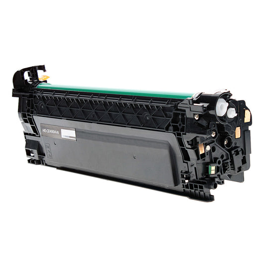 HP 507A Remanufactured Toner Cartridge Black 5.5K Yield