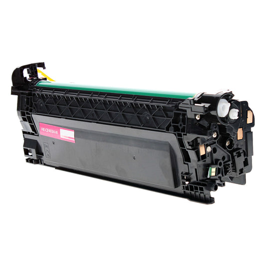 HP 507A Remanufactured Toner Cartridge Magenta 7K Yield