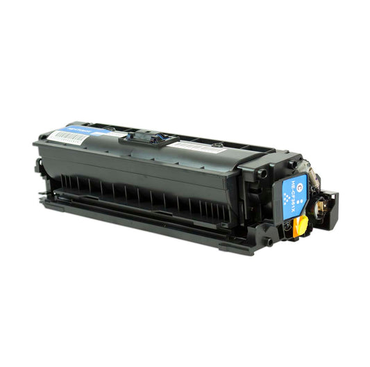 Toner-Dog 508X OEM Cyan High Yield Toner Cartridge – 9,500 Pages