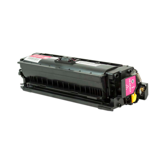 Toner-Dog 508A OEM Magenta Toner Cartridge – 5,000 Pages