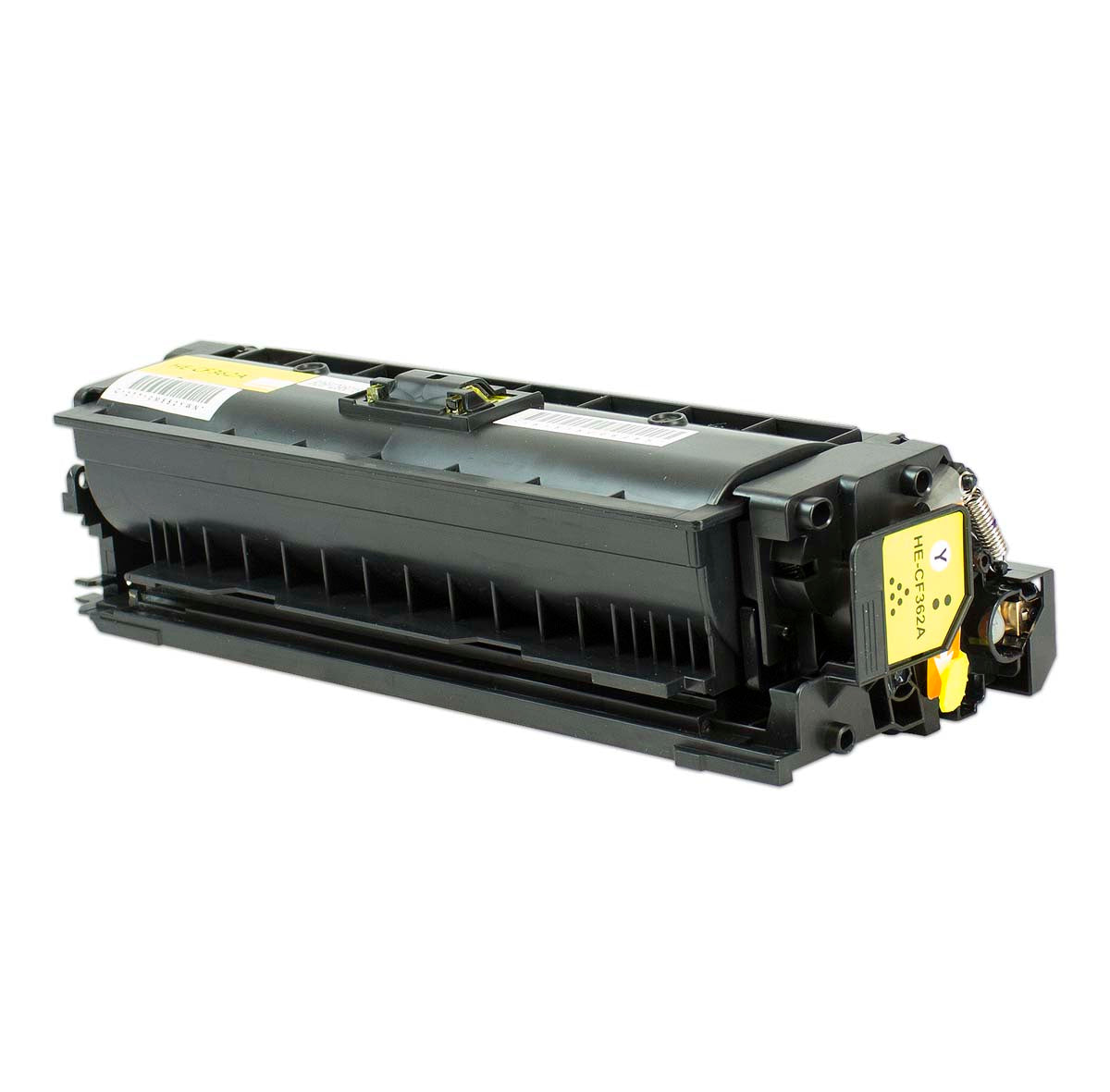 Toner-Dog 508A OEM Yellow Toner Cartridge – 5,000 Pages