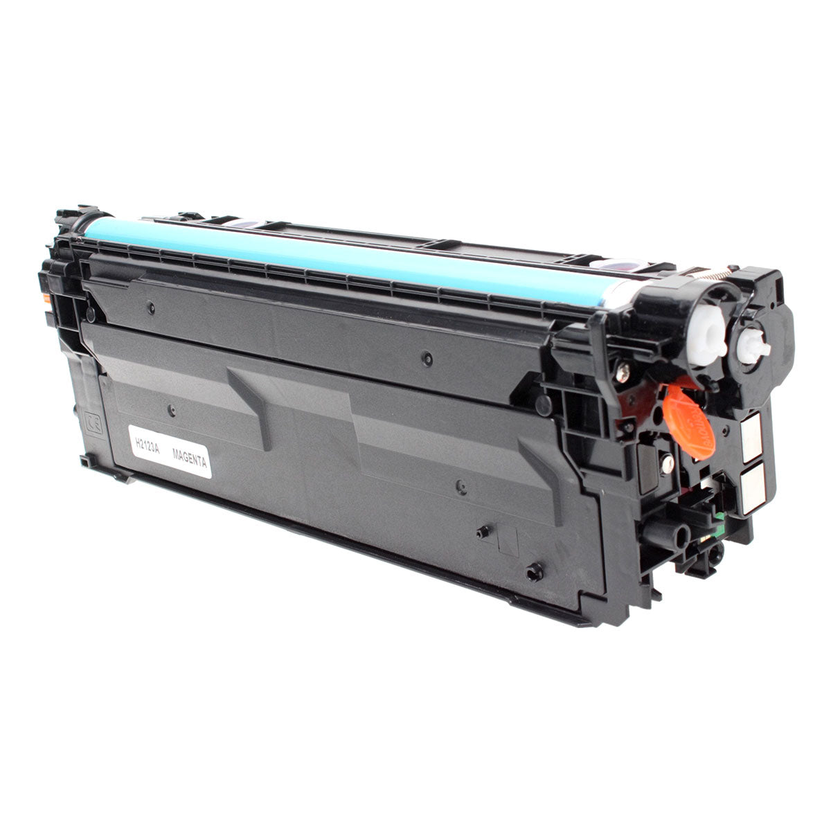 HP 212A Remanufactured Toner Cartridge Magenta 4.5K Yield (New Chip)