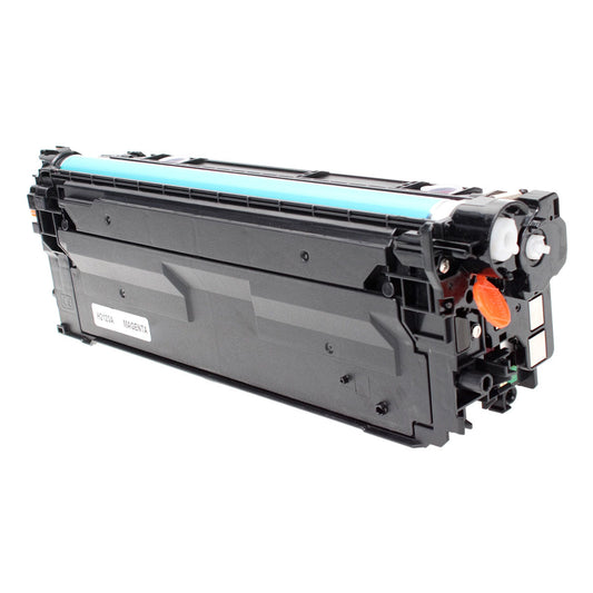 HP 212A Remanufactured Toner Cartridge Magenta 4.5K Yield (New Chip)