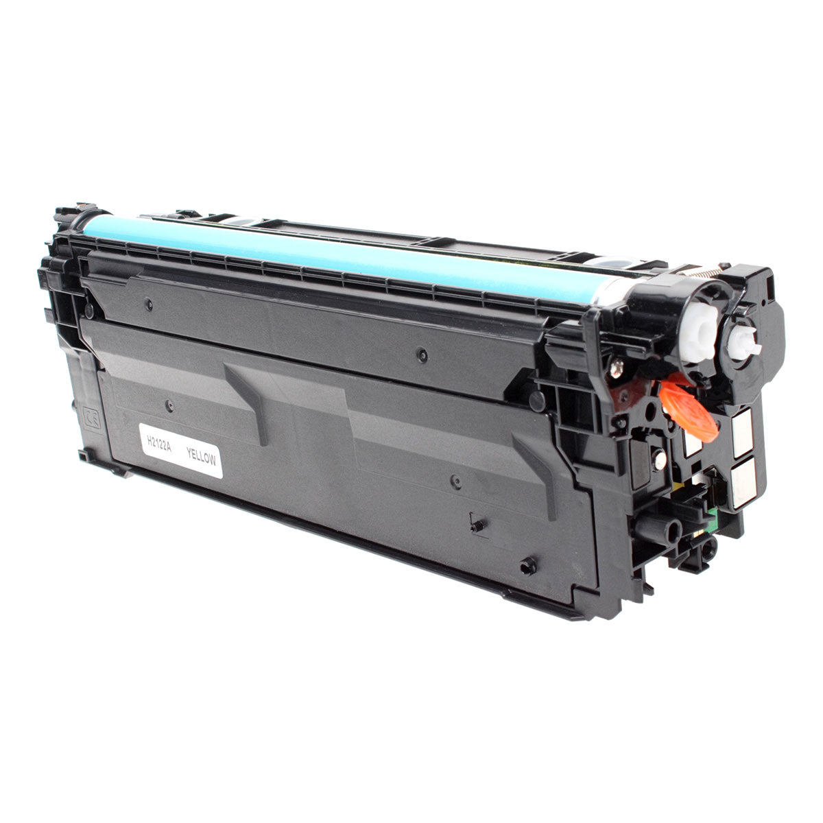 HP 212A Remanufactured Toner Cartridge Yellow 4.5K Yield (New Chip)