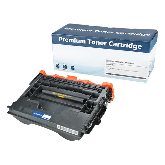 Toner-Dog 37A OEM Black Toner Cartridge – 11,000 Pages