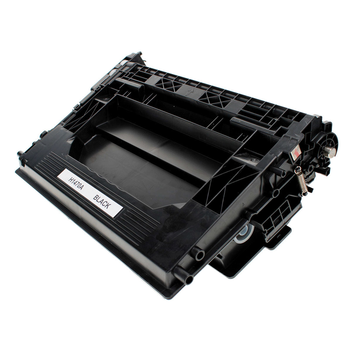 HP 147A Remanufactured Toner Cartridge Black 10.5K Yield (New Chip)
