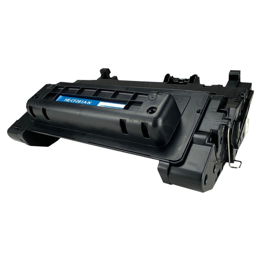 Toner-Dog 81A OEM Black Toner Cartridge – 18,000 Pages