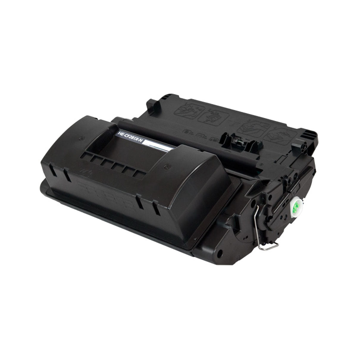 Toner-Dog 81X OEM Black High Yield Toner Cartridge – 25,000 Pages
