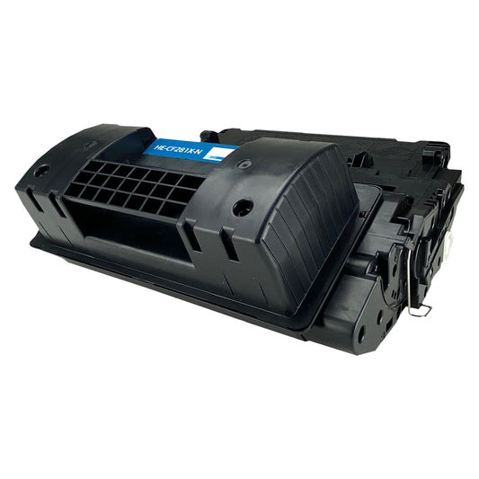 Toner-Dog 81X OEM Black High Yield Toner Cartridge – 30,000 Pages