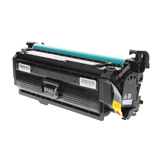 HP 653X Remanufactured Toner Cartridge Black 21K High Yield