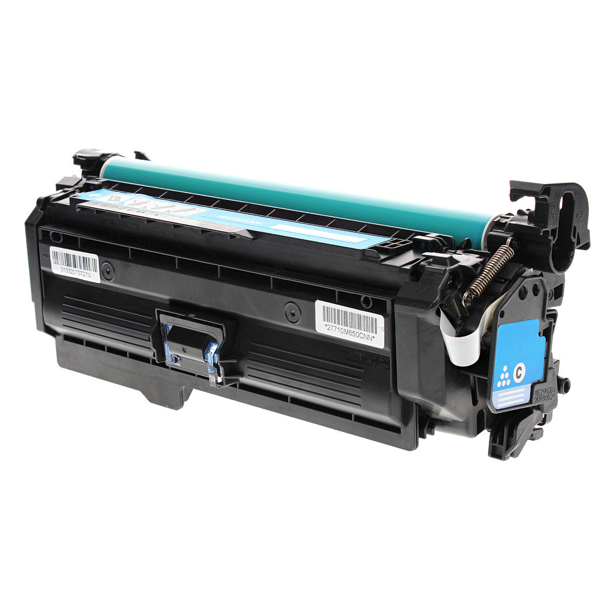 HP 653A Remanufactured Toner Cartridge Cyan 16.5K Yield