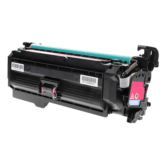 HP 653A Remanufactured Toner Cartridge Magenta 16.5K Yield