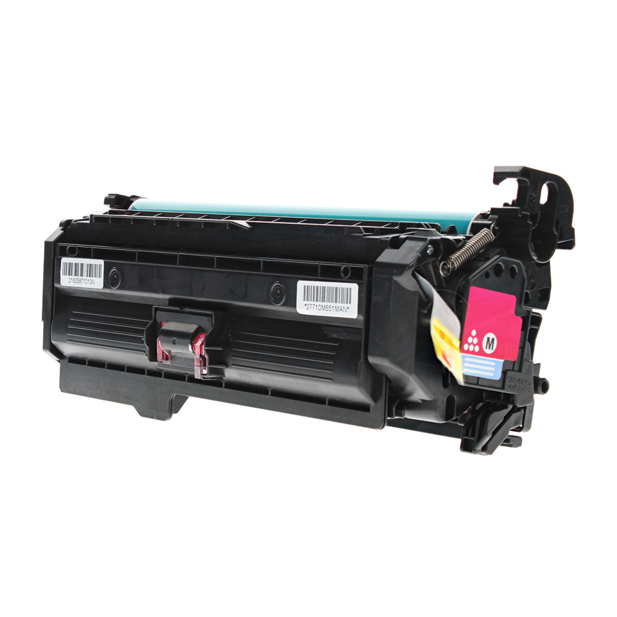 HP 654A Remanufactured Toner Cartridge Magenta 15K Yield