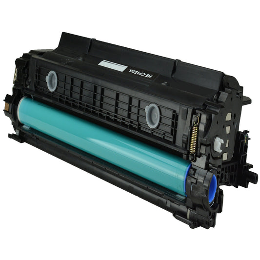 Toner-Dog 655A OEM Black Toner Cartridge – 12,500 Pages