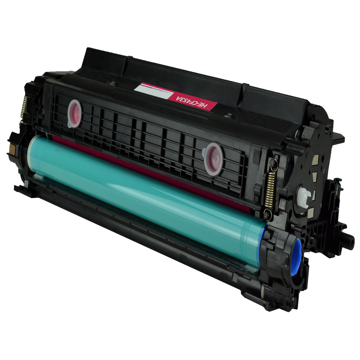 Toner-Dog 655A OEM Magenta Toner Cartridge – 10,500 Pages
