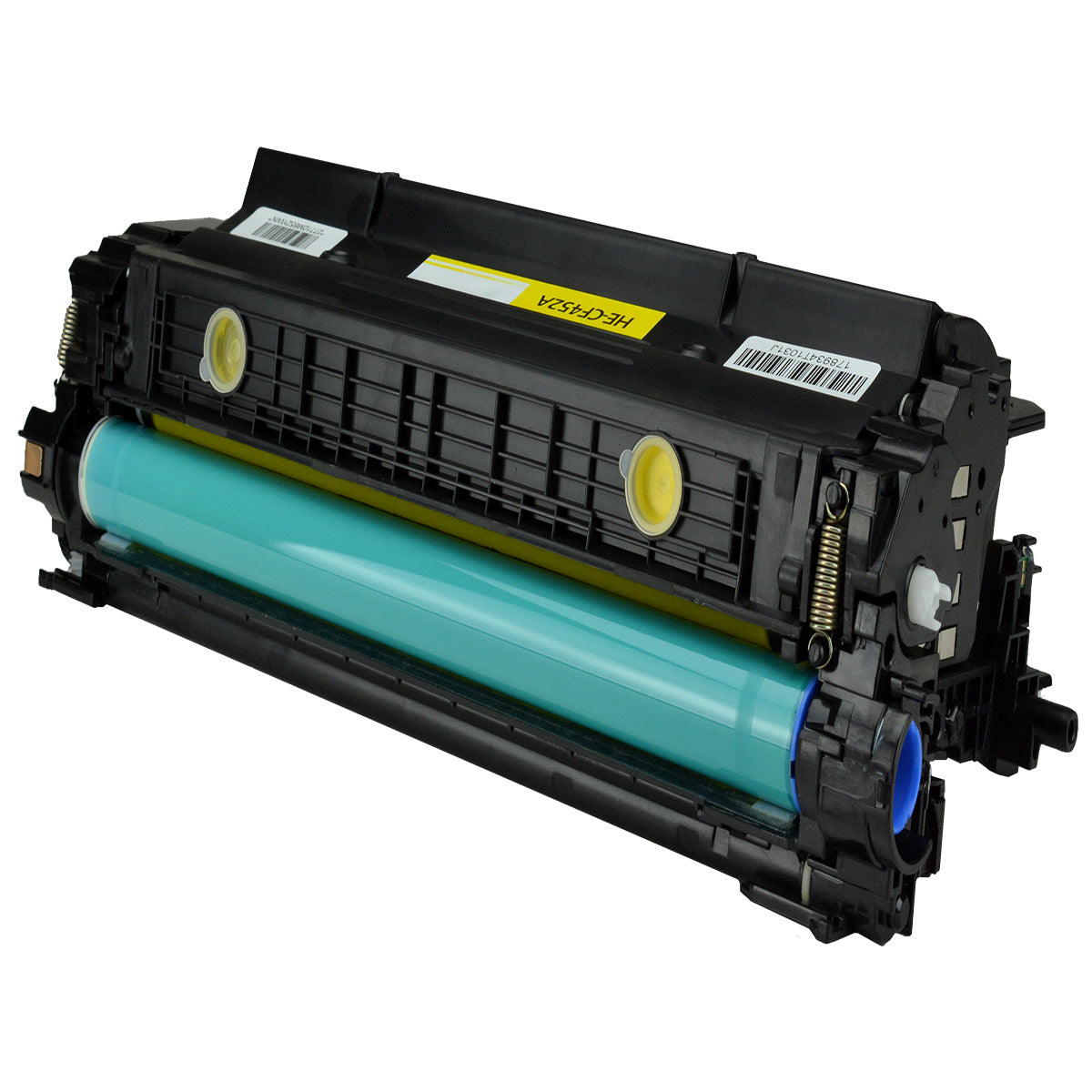 Toner-Dog 655A OEM Yellow Toner Cartridge – 10,500 Pages