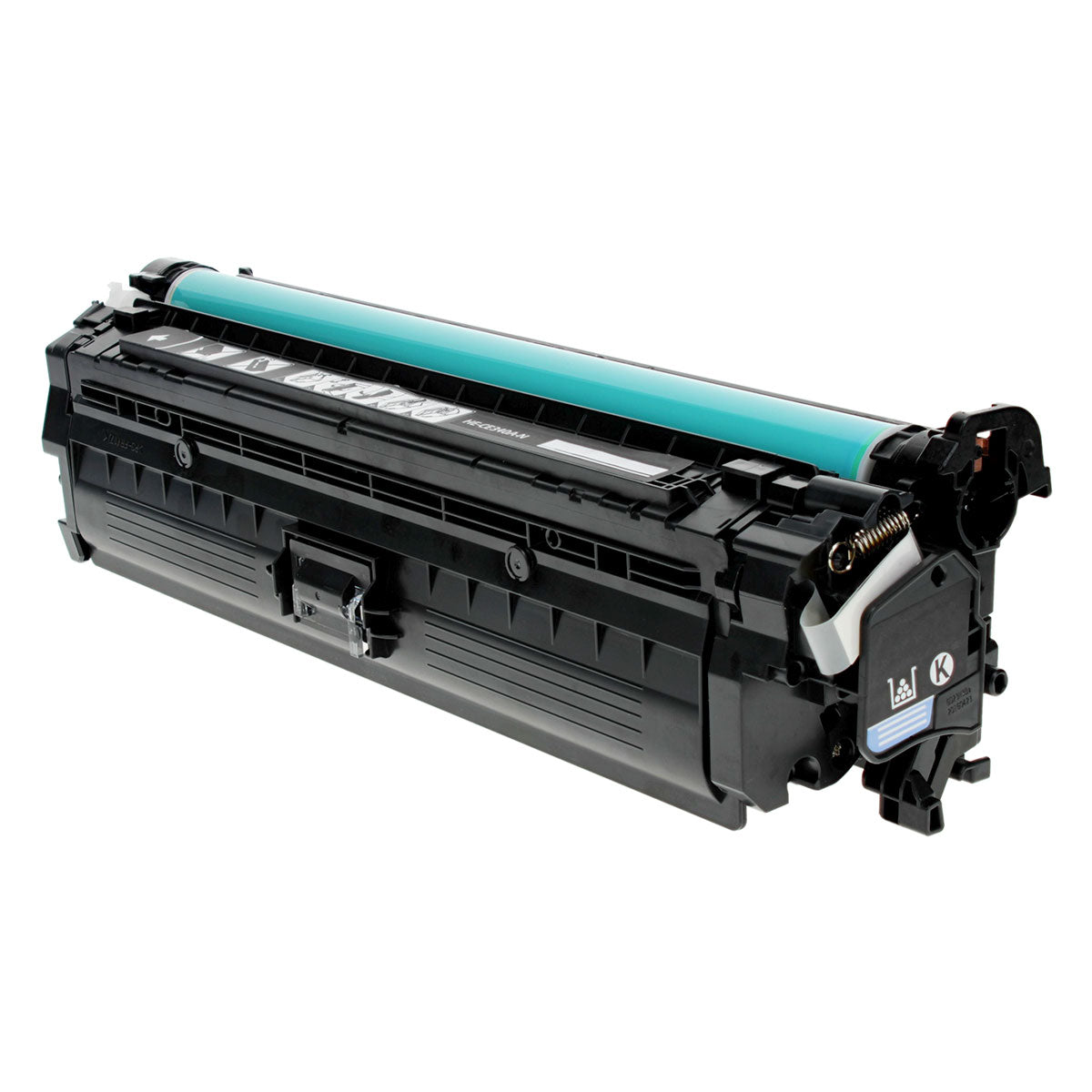 HP 651A Remanufactured Toner Cartridge Black 13.5K Yield